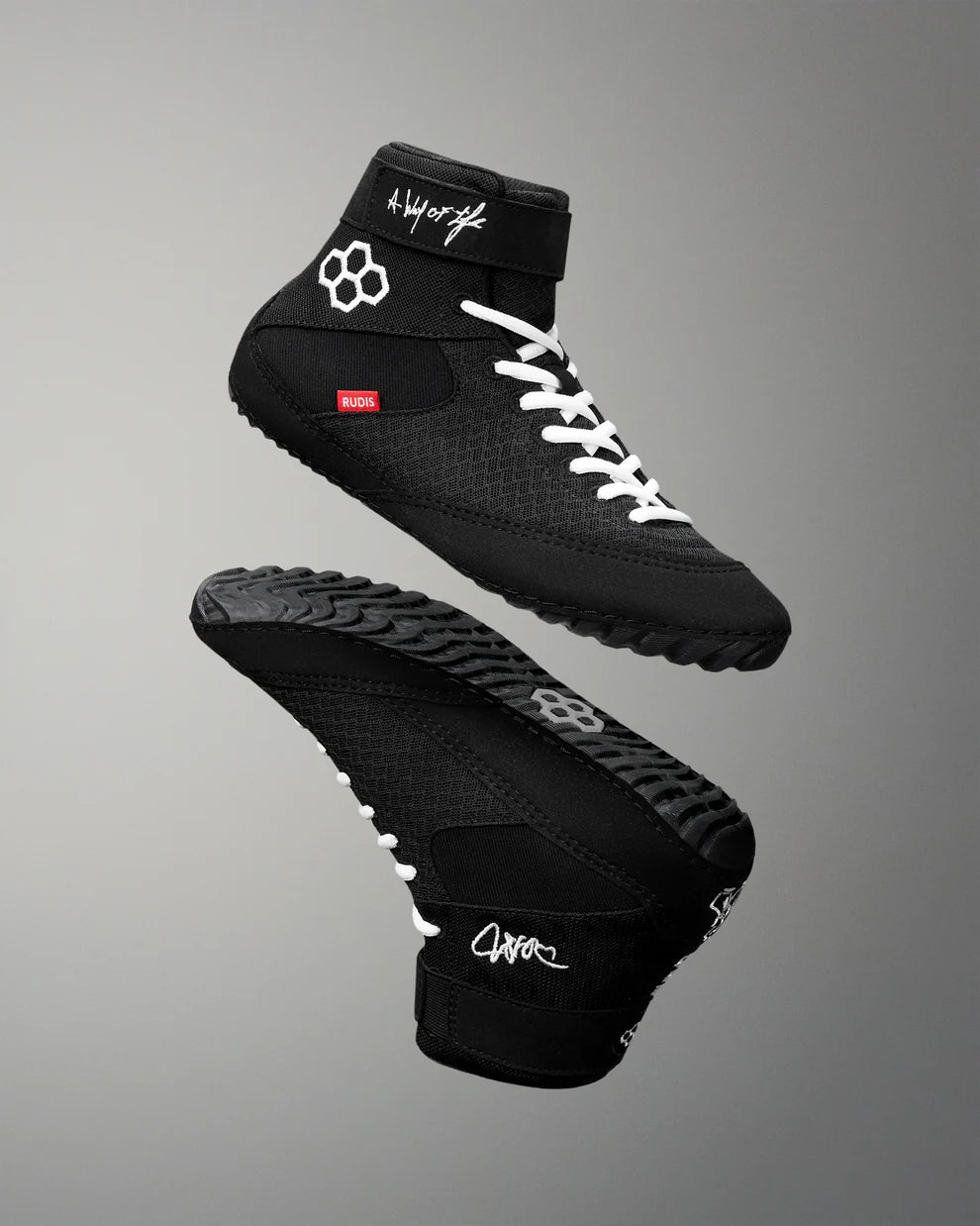 Rudis Samurai Speed a way of life