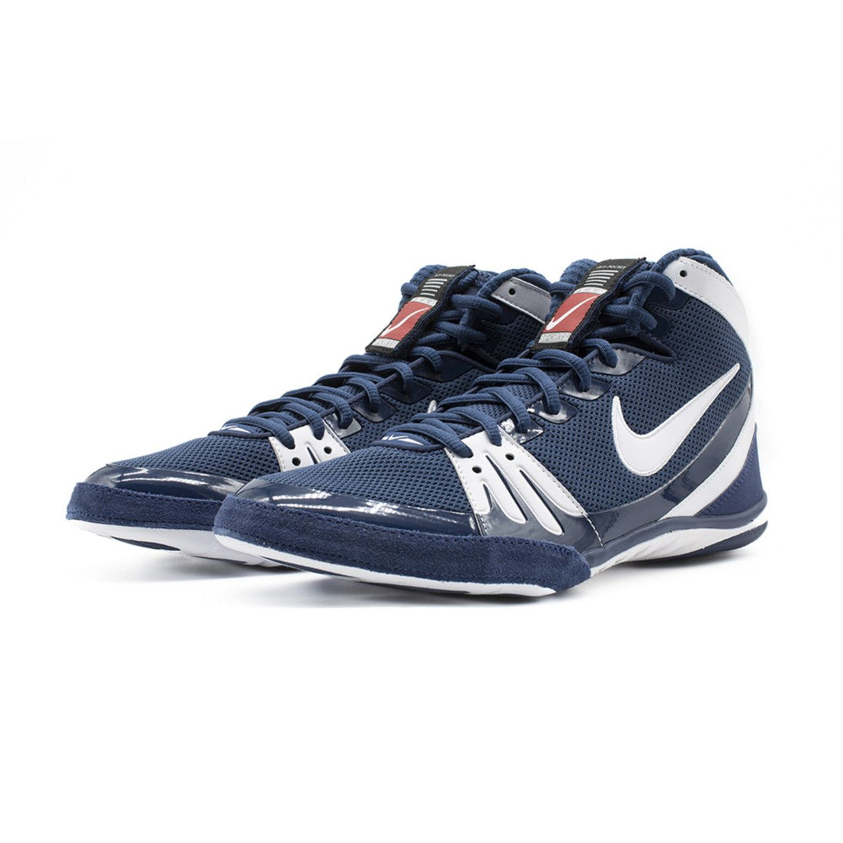 NIKE Freek - Navy Blau / Weiss