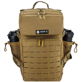 Premium Tactical Backpack 45L – khaki