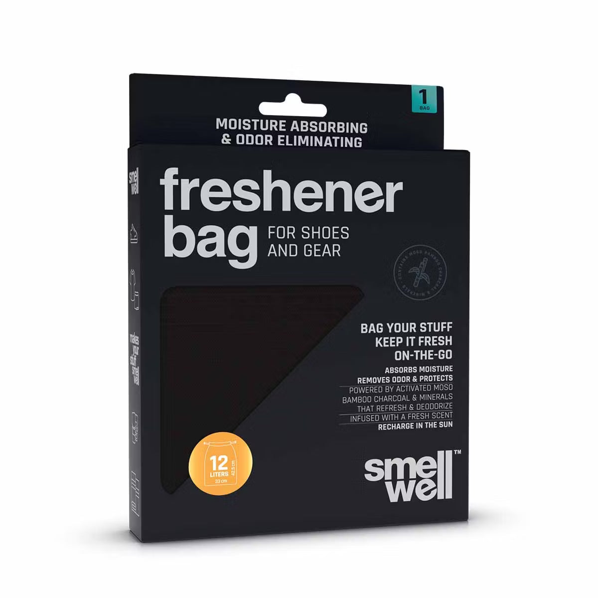 SmellWell Freshener Bag