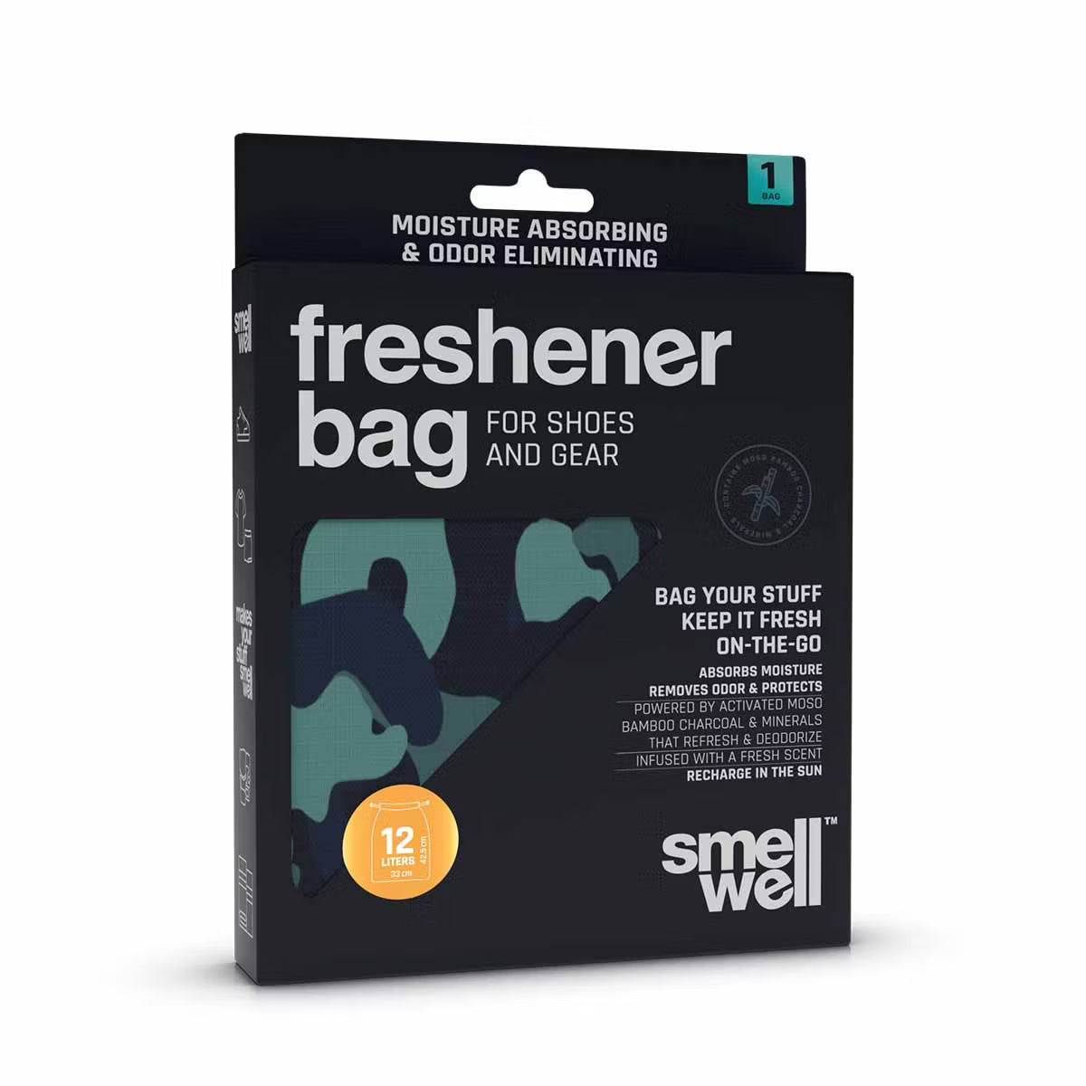 SmellWell Freshener Bag