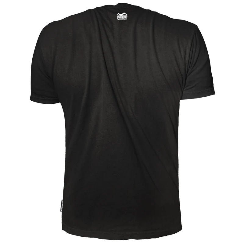 T-shirt de lutte - Noir