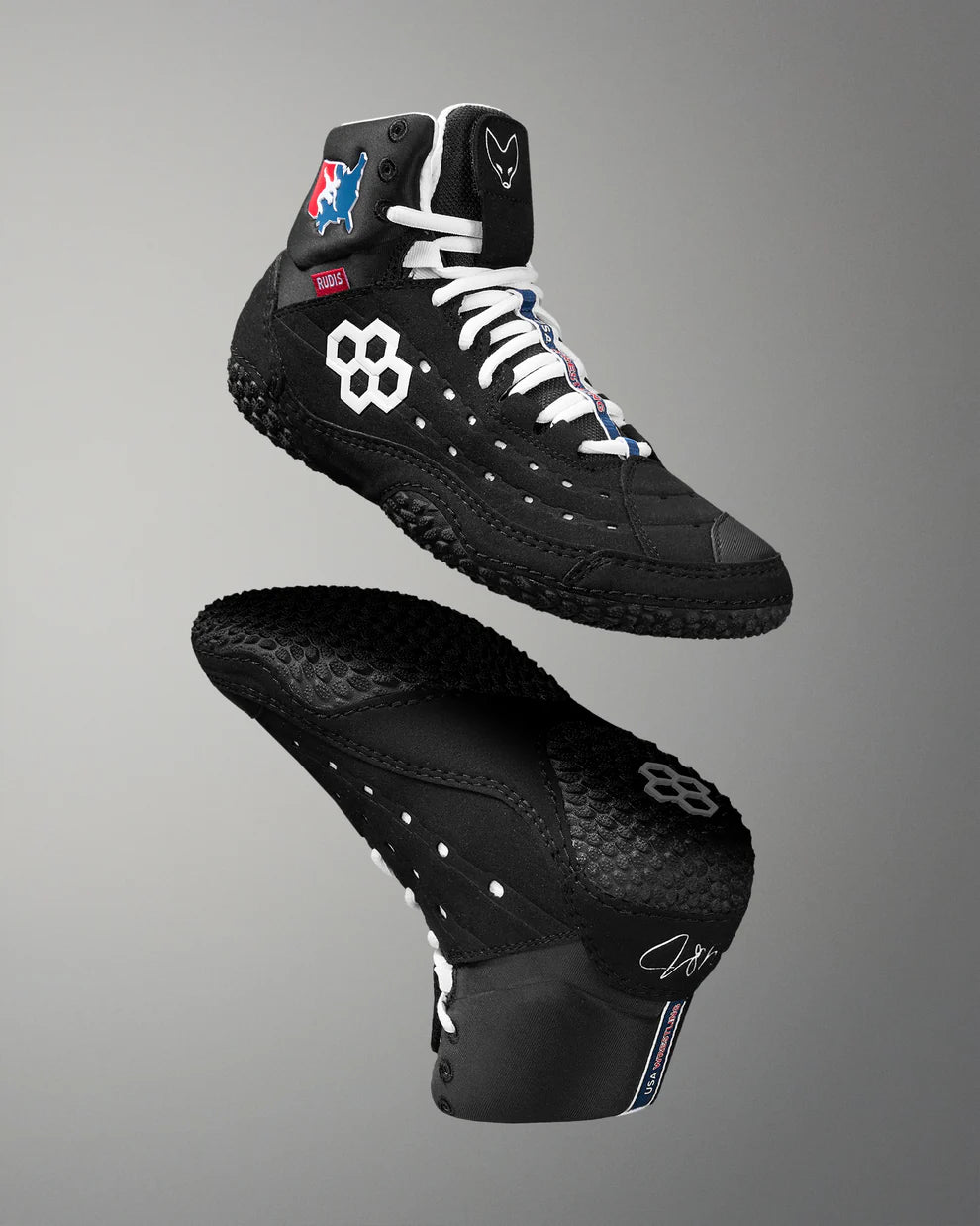 Rudis SF-Tbilisi 2.0 - USA Black