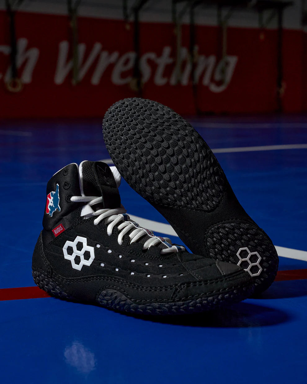 Rudis SF-Tbilisi 2.0 - USA Black