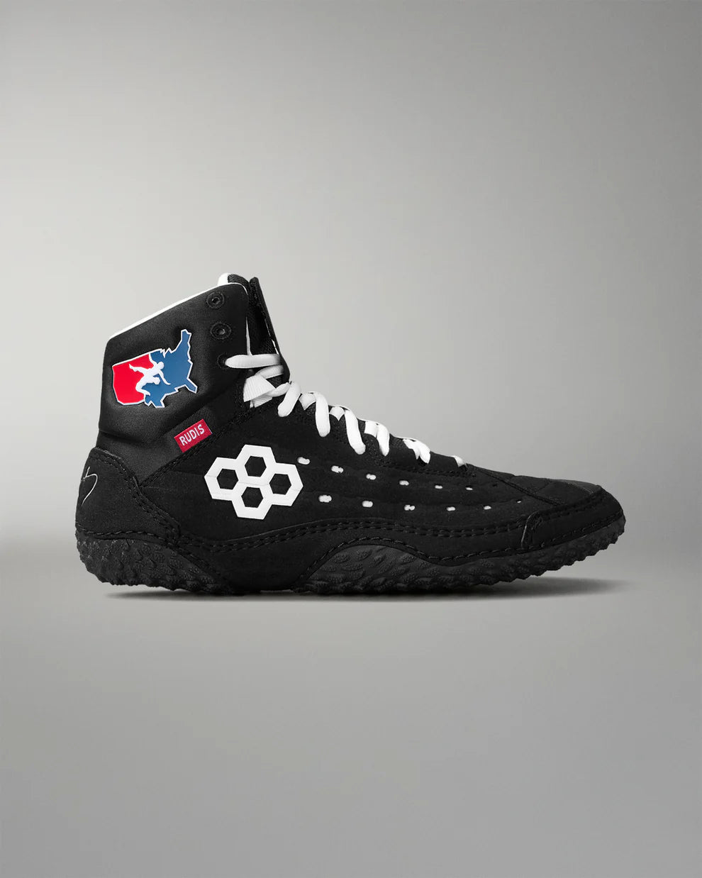 Rudis SF-Tbilisi 2.0 - USA Black