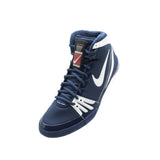 NIKE Freek - Navy Blau / Weiss