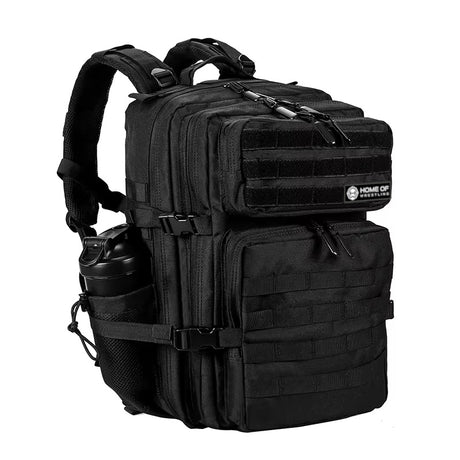 Tactical Backpack in Schwarz – 25 L und 45 L