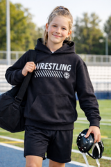 Home of Wrestling Hoodie S1
