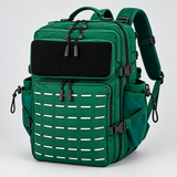 Premium Tactical Backpack 45L in Grün – Produktansicht