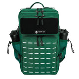 Premium Tactical Backpack 45L in Grün