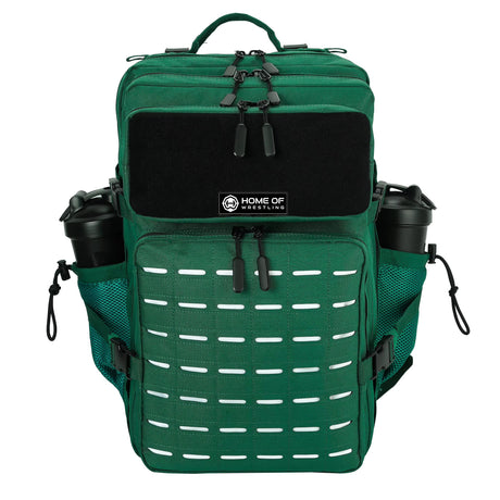 Premium Tactical Backpack 45L in Grün