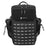 Premium Tactical Backpack 45L in Schwarz/Weiss