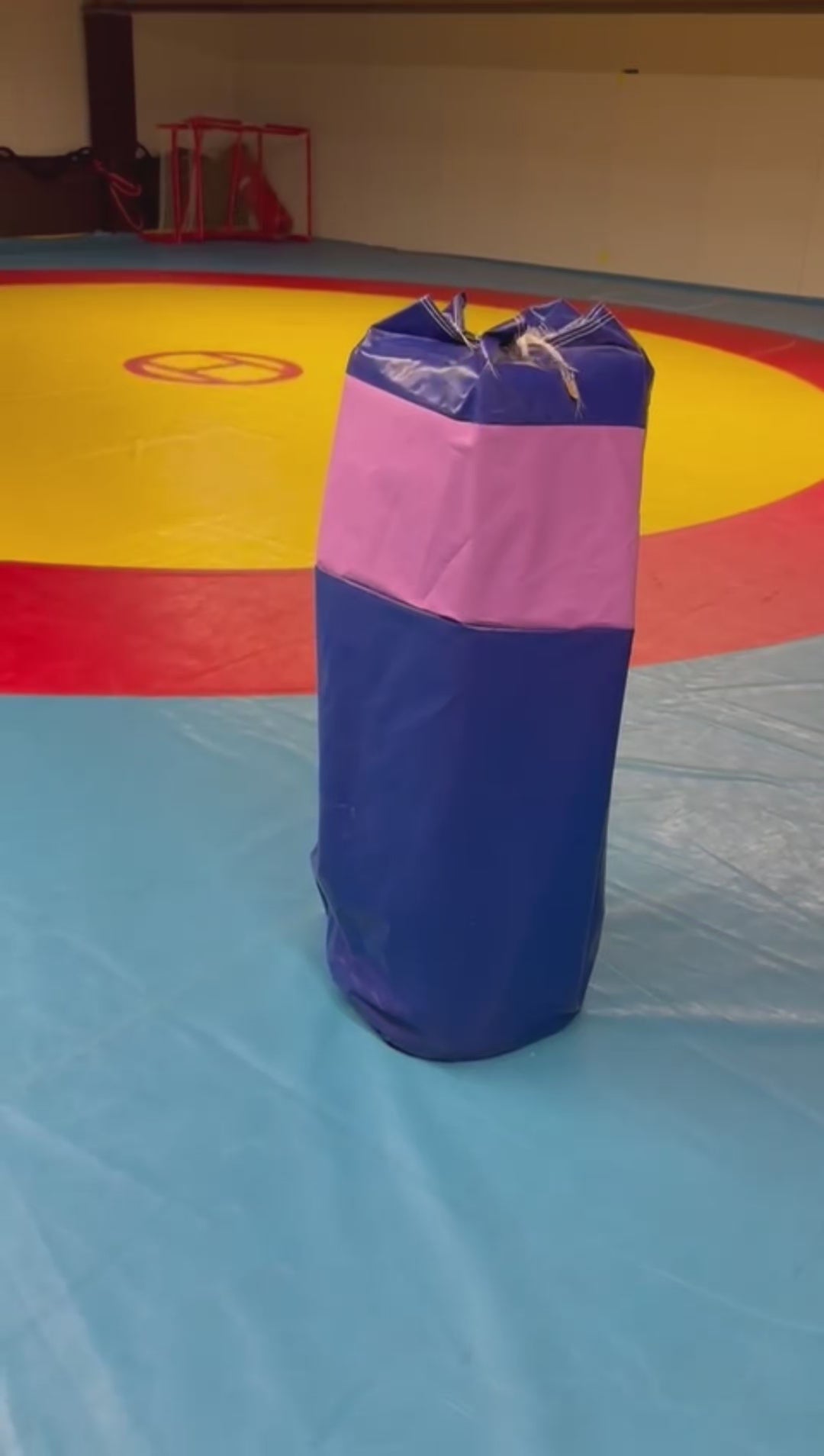 Aufblasbare Ringer / BJJ / Grappling Matte – Vorverkauf