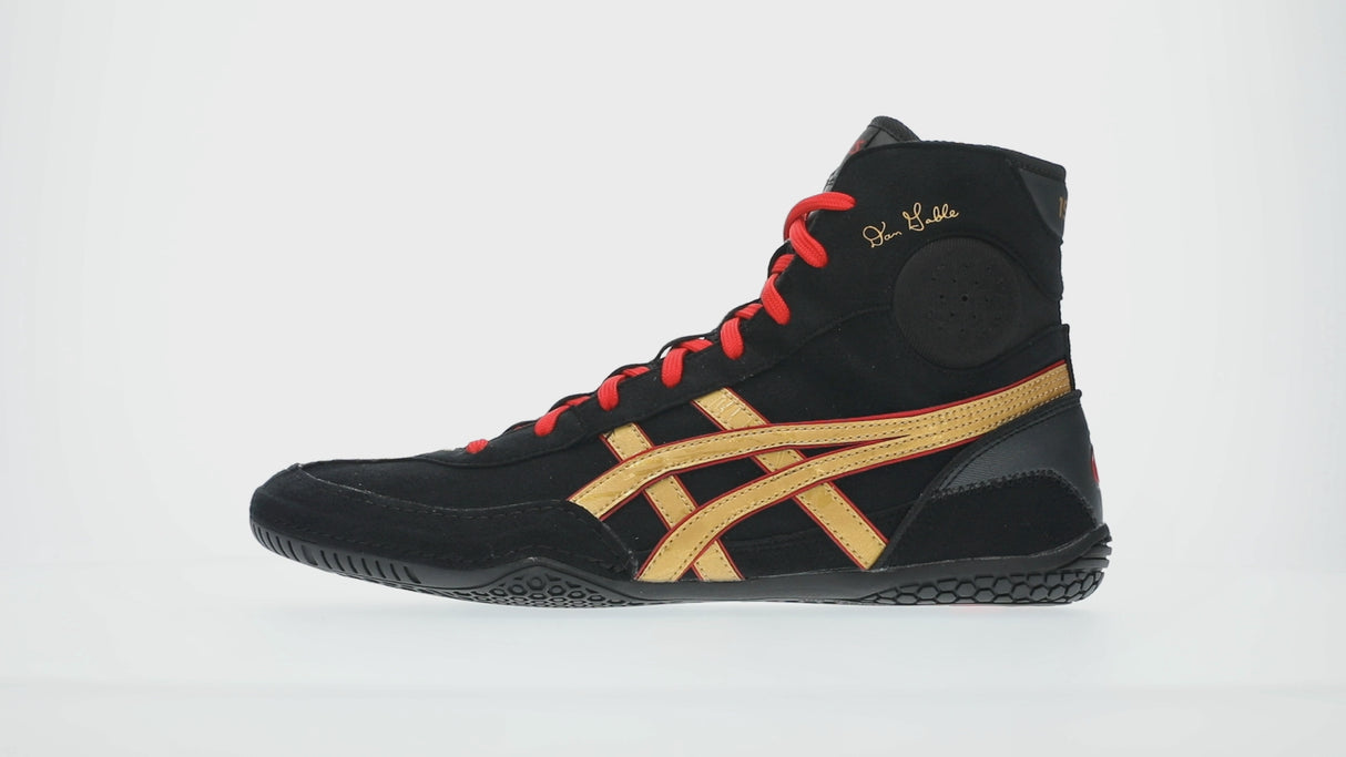 DAN GABLE EVO 3 - Black/Pure Gold
