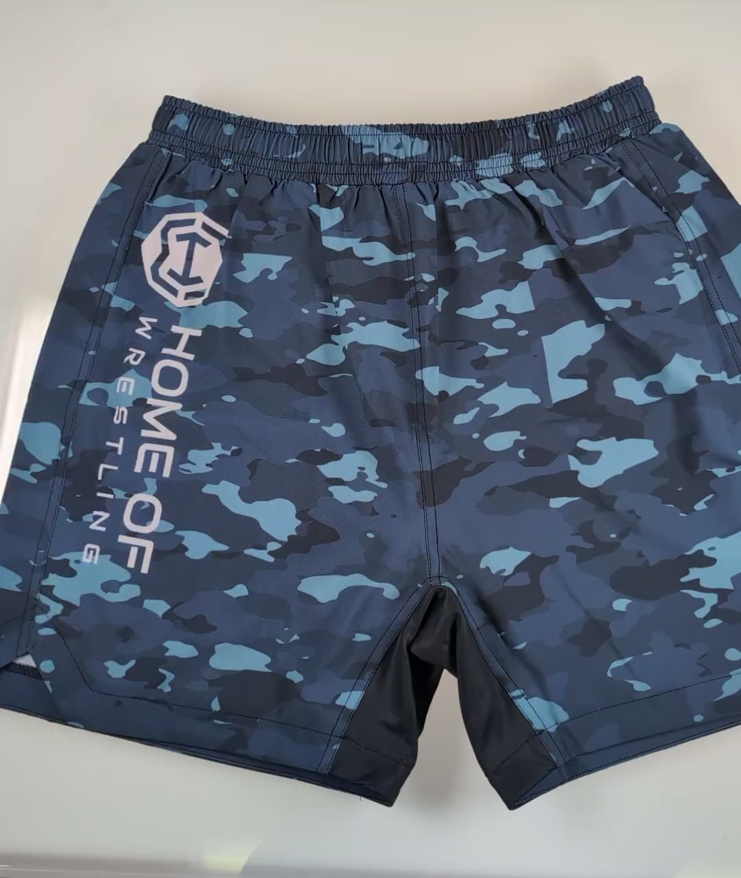 Home of Wrestling Hybrid Fight Shorts