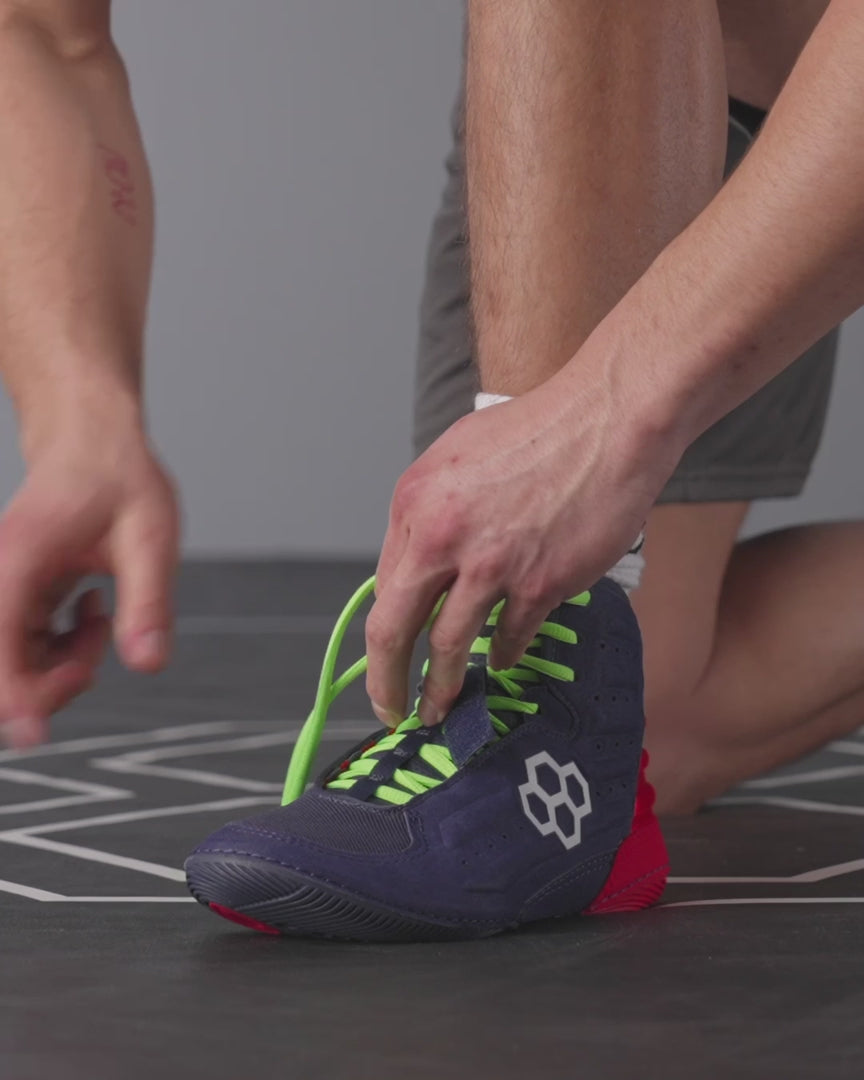 Ringerschuhe, Ringerschuh, Rudis JB Ultra The Dream video