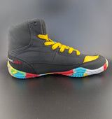 Ringerschuh.ch Ringerschuh schwarz Kinder