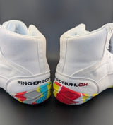Ringerschuh.ch Ringerschuh weiss Kinder