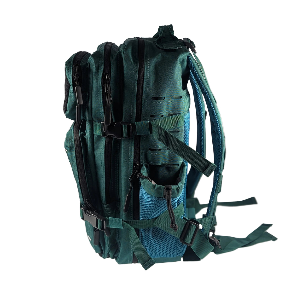 Premium Tactical Backpack 45L – Green