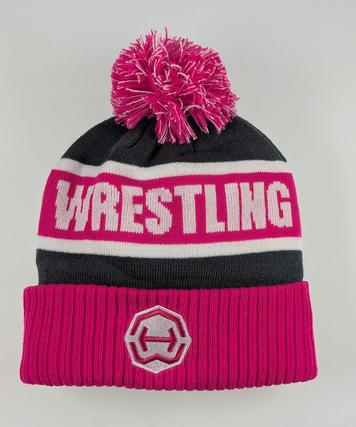Mütze Wrestling Pink