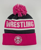 Mütze Wrestling Pink