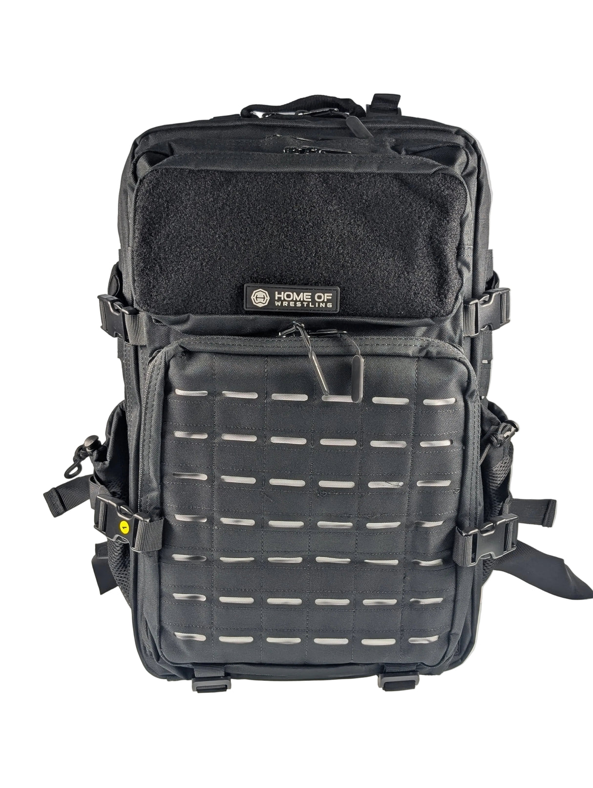 Premium Tactical Backpack 45L – schwarz/weiss