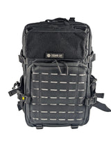 Premium Tactical Backpack 45L – schwarz/weiss