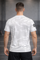 T-Shirt HoW Wrestling - White