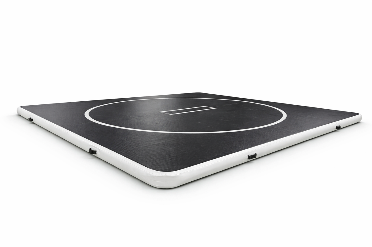 Aufblasbare Ringer / BJJ / Grappling Matte – Vorverkauf