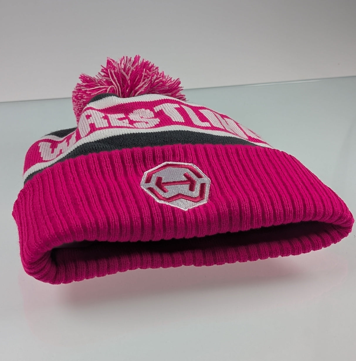 Mütze Wrestling Pink
