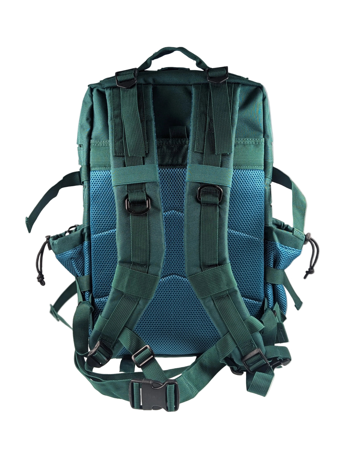 Premium Tactical Backpack 45L – Green