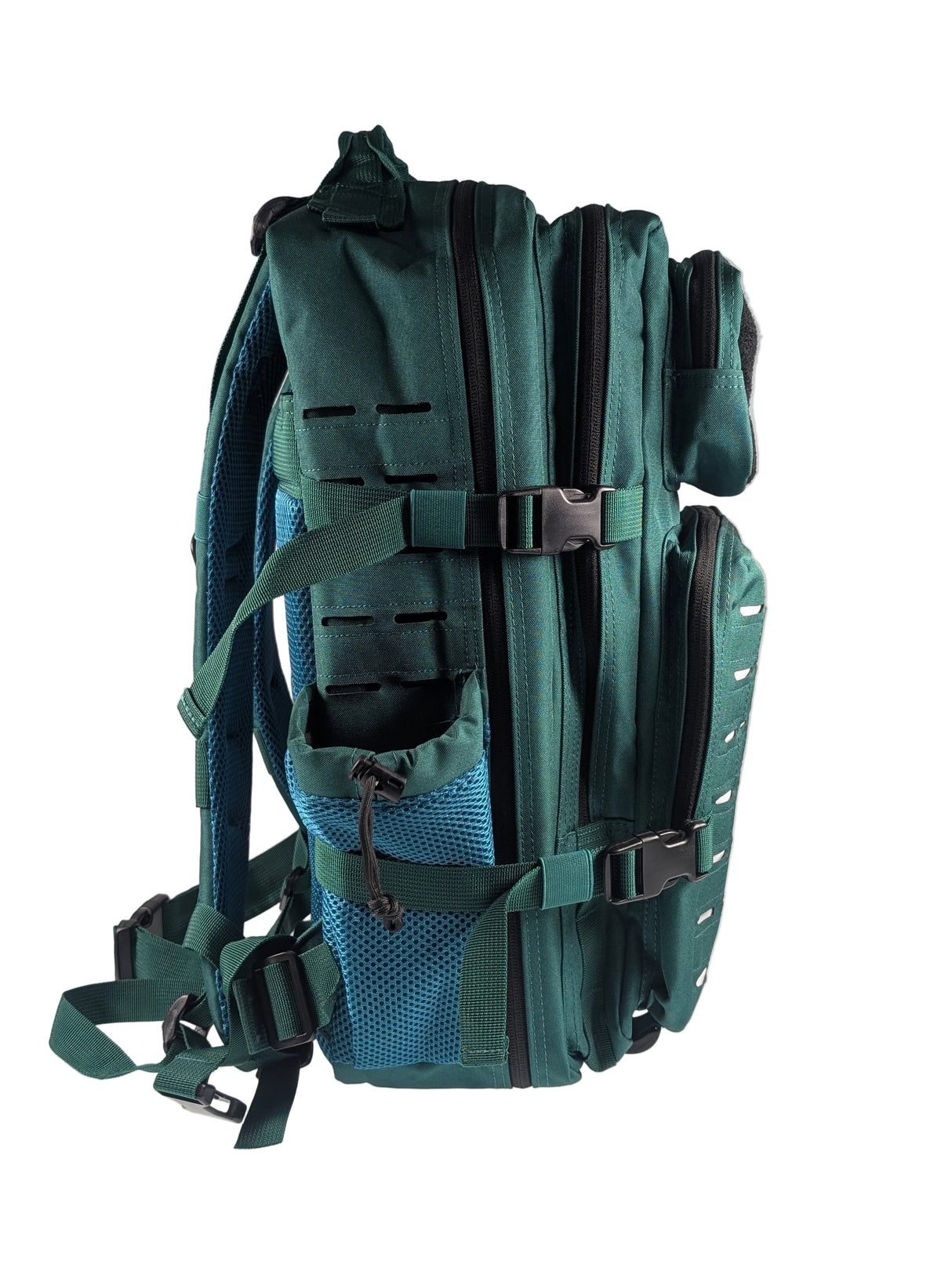 Premium Tactical Backpack 45L – Green