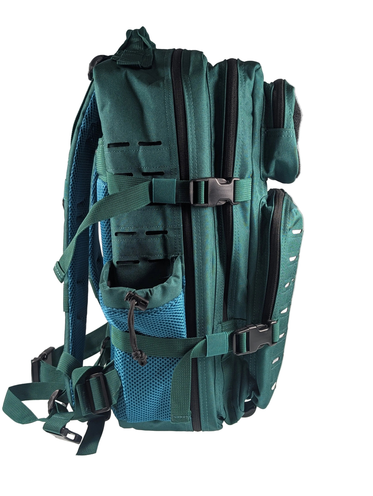 Premium Tactical Backpack 45L – Green