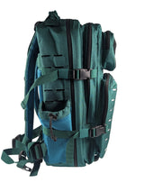 Premium Tactical Backpack 45L – Green