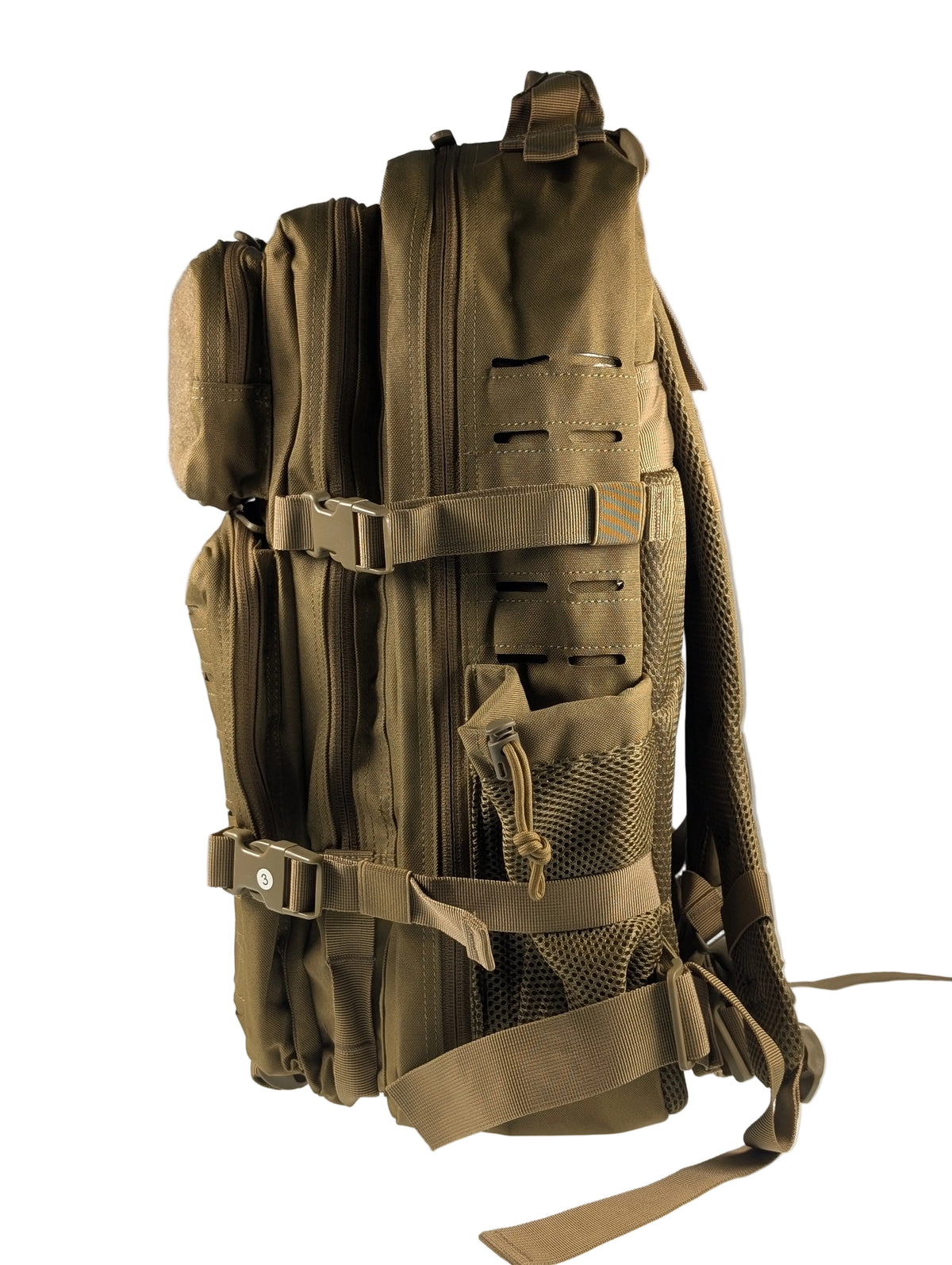 Premium Tactical Backpack 45L – khaki