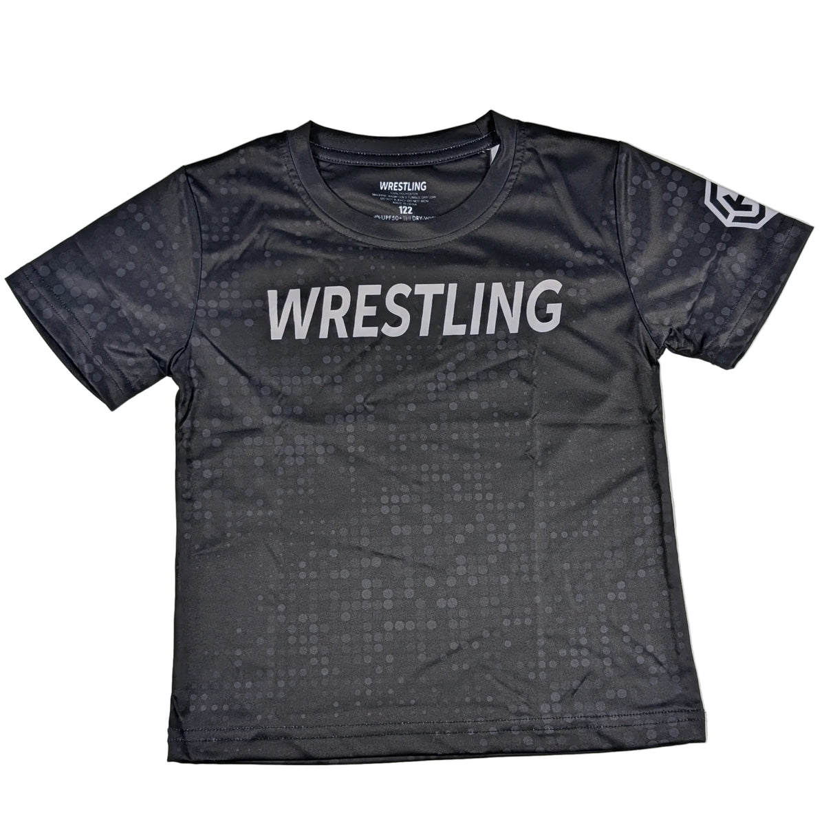 HoW Wrestling T-Shirt - Black