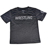 HoW Wrestling T-Shirt - Black