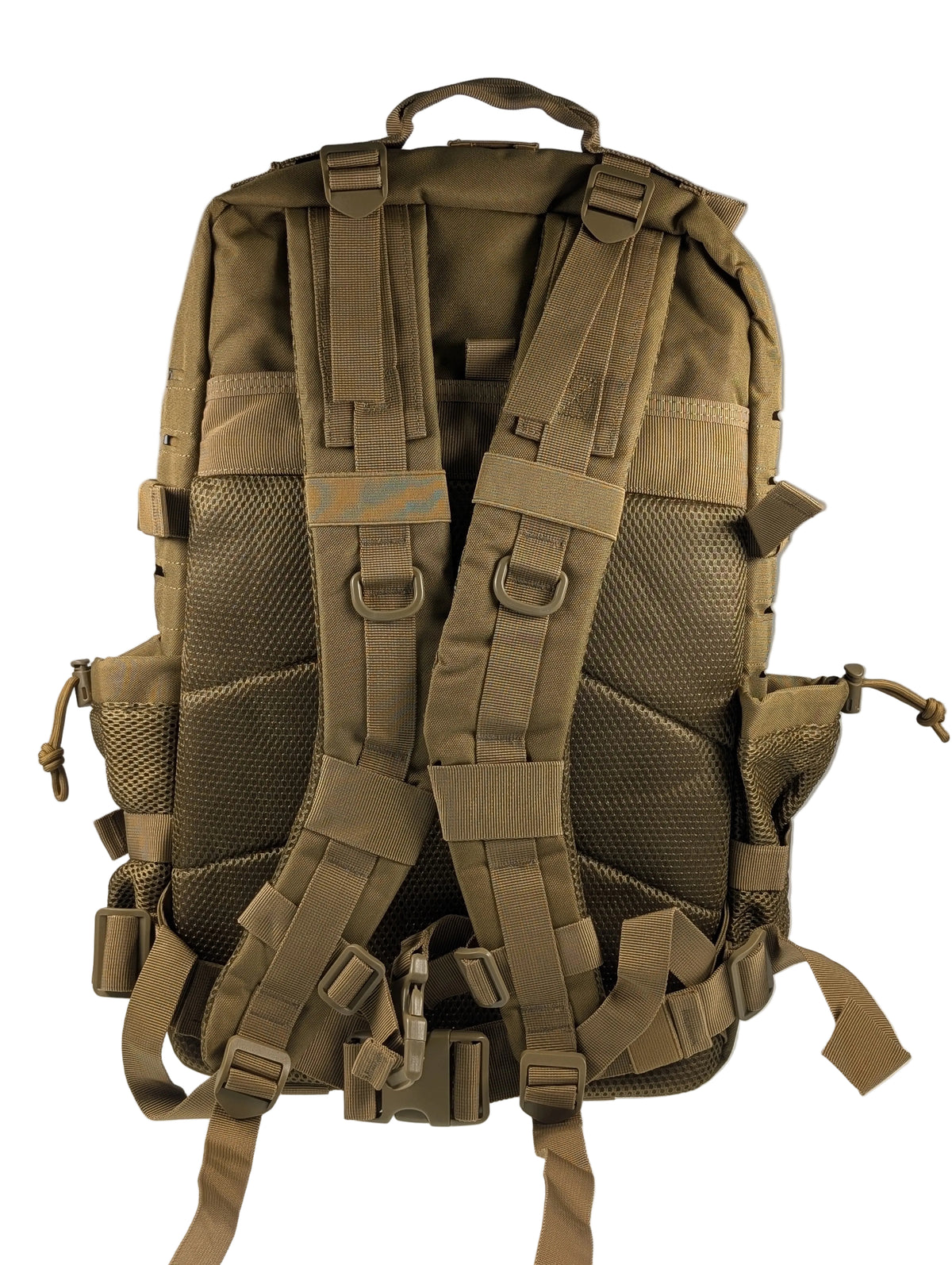 Premium Tactical Backpack 45L – khaki