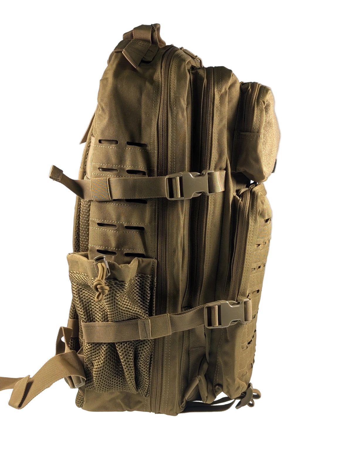Premium Tactical Backpack 45L – khaki
