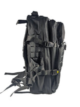 Premium Tactical Backpack 45L – schwarz/weiss