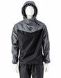 Schwitzanzug, Sauna Suit, Schwarz/Grau – Produktansicht 1