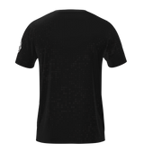 HoW Wrestling T-Shirt black back