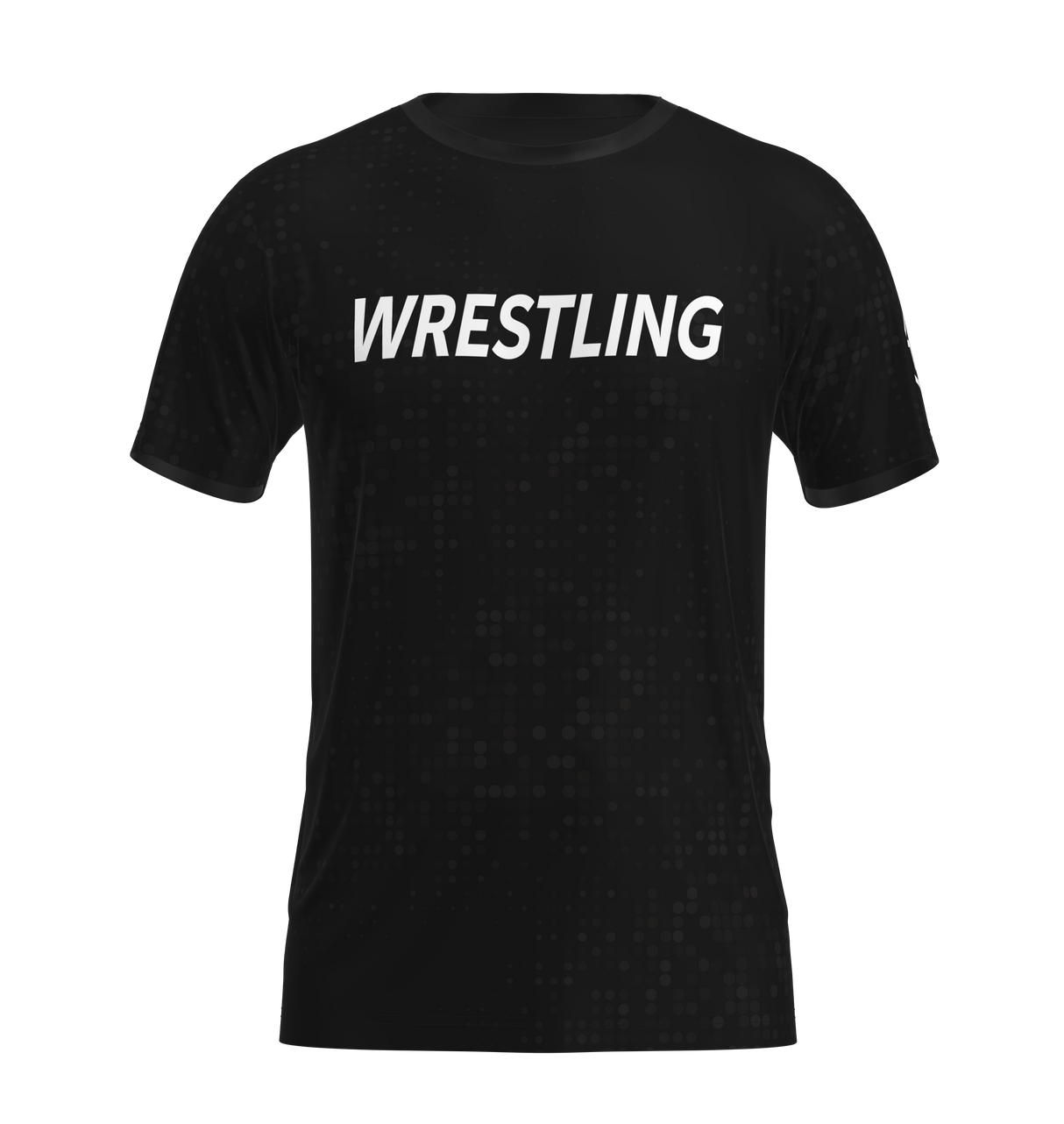 HoW T-Shirt black front