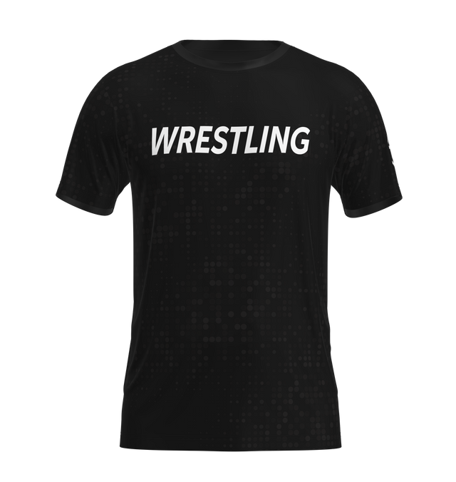 HoW T-Shirt black front