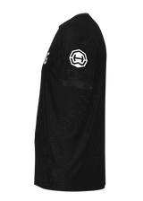 HoW Wrestling T-Shirt black left side