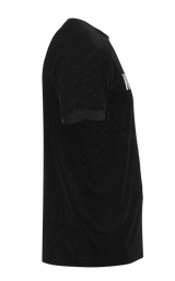 HoW Wrestling T-shirt black right side