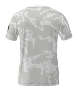 HoW Wrestling t-Shirt white back