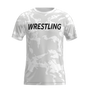 HoW Wrestling t-Shirt white front
