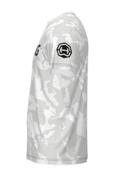 HoW Wrestling t-Shirt white left side