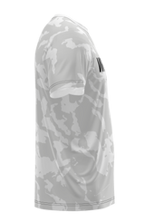 HoW Wrestling t-Shirt white right side